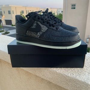 Air Force 1 (space jams)